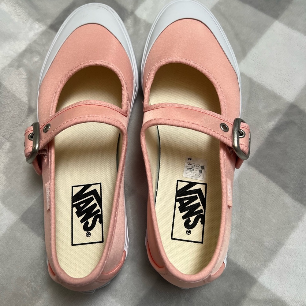 Brand new vans